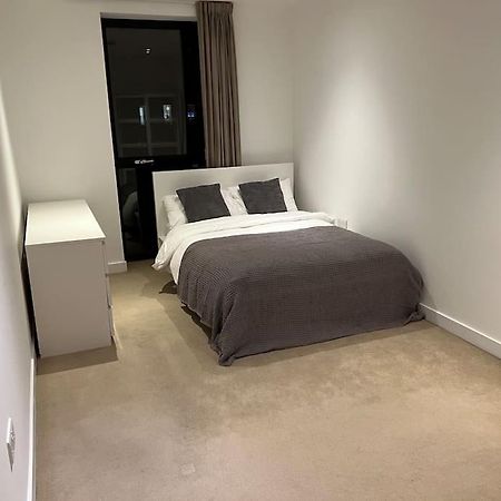 Modern 2 Bed - Olympic Park Stratford Appartement Londen Buitenkant foto