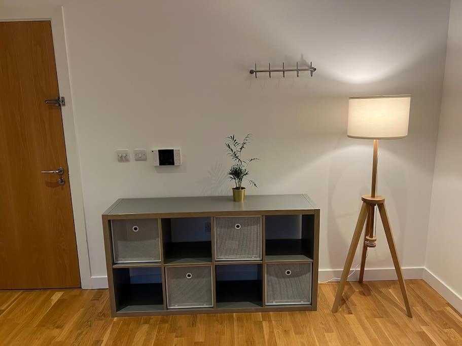 Modern 2 Bed - Olympic Park Stratford Appartement Londen Buitenkant foto