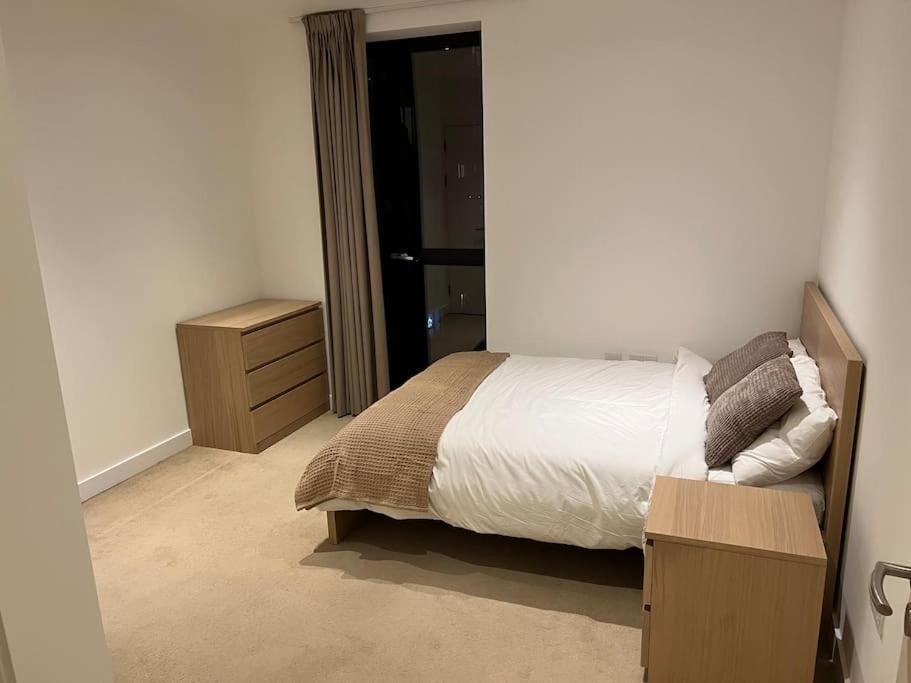 Modern 2 Bed - Olympic Park Stratford Appartement Londen Buitenkant foto